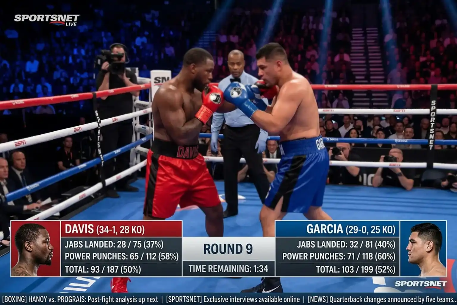 CompuBox Boxing Stats: How to Use Punch Data for Betting