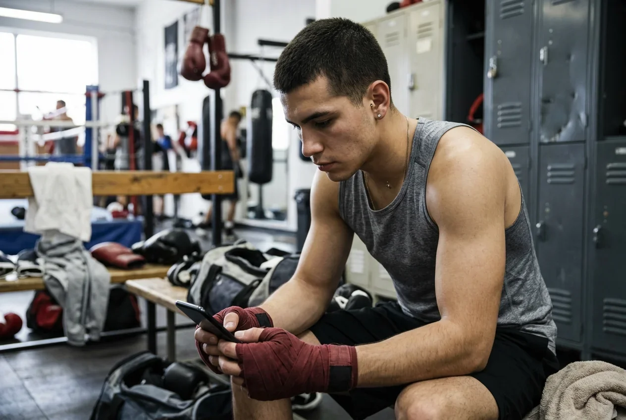 Boxing Betting Risks for Under-25s: UK Youth Gambling Guide